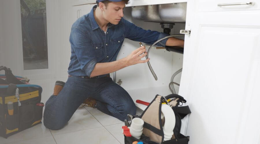 Local water heater installation in Avondale, PA